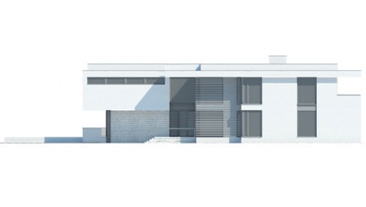 Projekt domu LK&1430