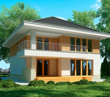 House Project LK&896