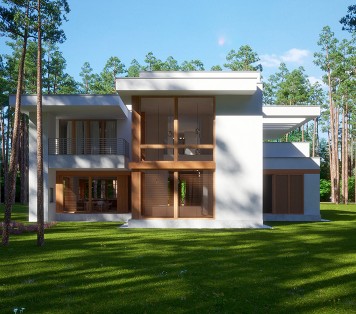 House Project LK&1345