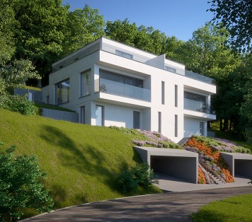 Projekt domu LK&1486