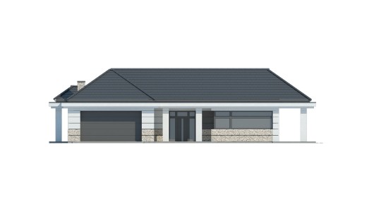 Projekt domu LK&1548